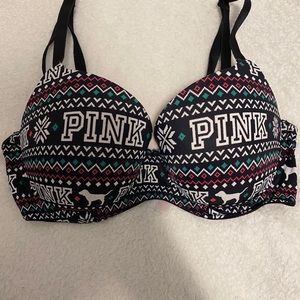 PINK bra 36C